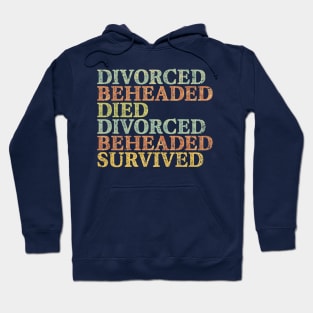 Six Wives Hoodie